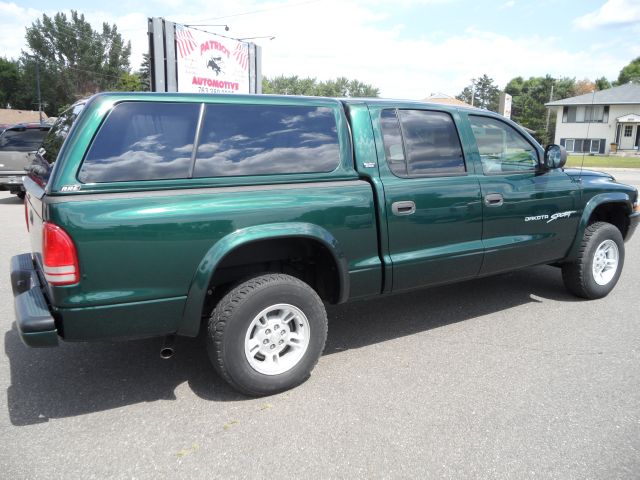 2000 Dodge Dakota 4X4 Premier (roof)