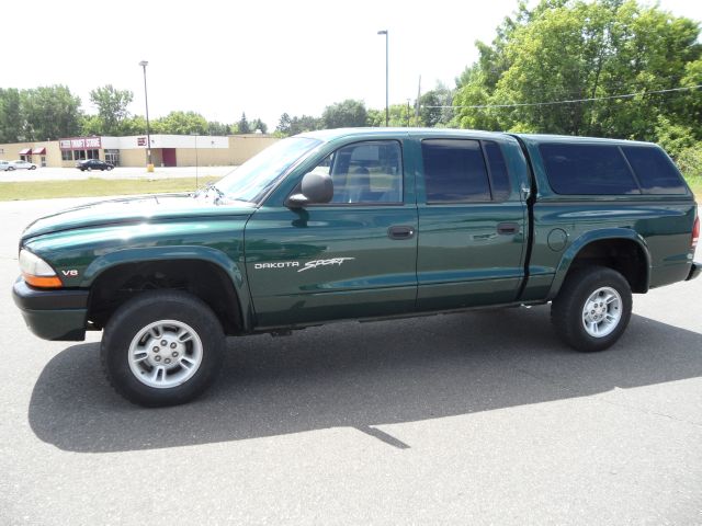 2000 Dodge Dakota 4X4 Premier (roof)