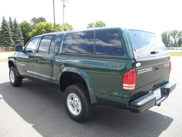 2000 Dodge Dakota 4X4 Premier (roof)