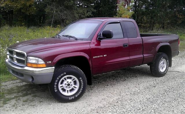 2000 Dodge Dakota SLT