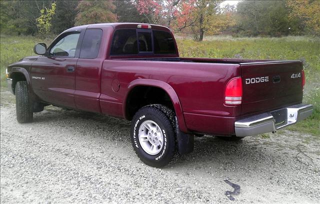 2000 Dodge Dakota SLT