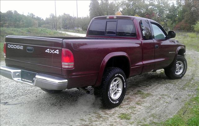 2000 Dodge Dakota SLT