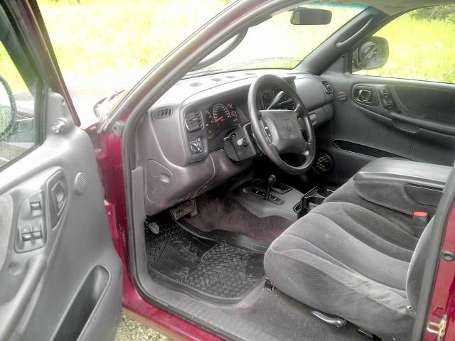 2000 Dodge Dakota SLT