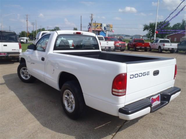 2000 Dodge Dakota GSX