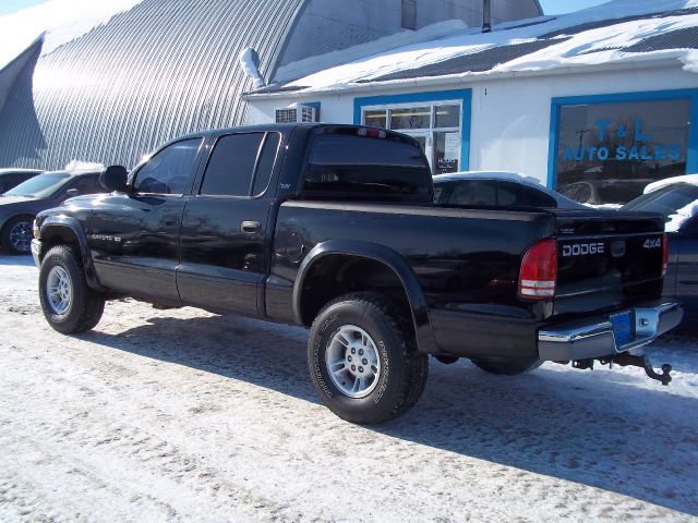 2000 Dodge Dakota Aspen