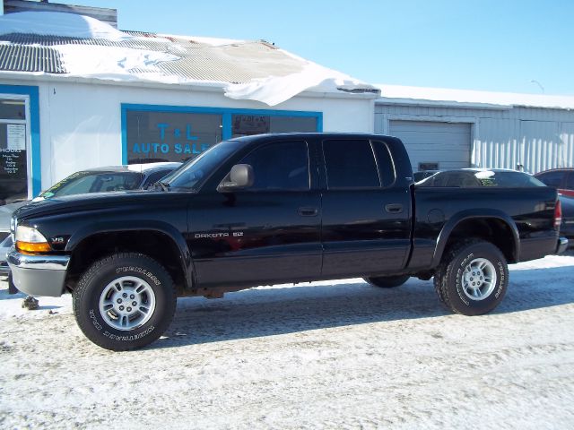 2000 Dodge Dakota Aspen