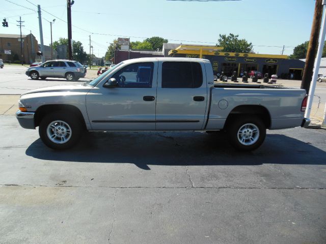 2000 Dodge Dakota Premier 4x4 SUV