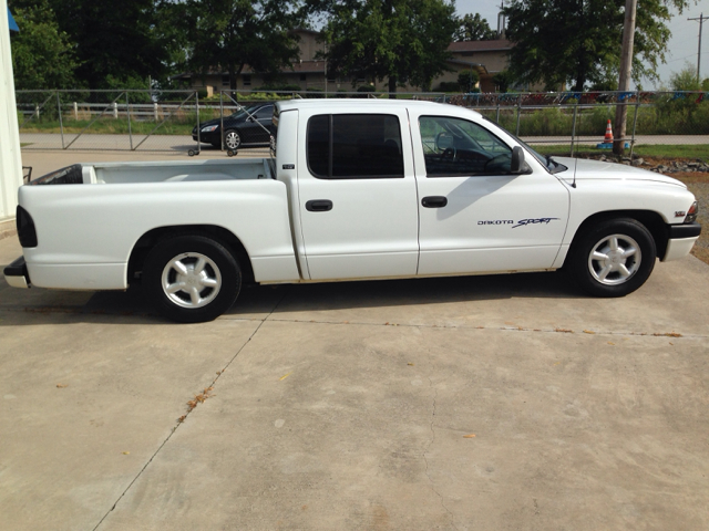 2000 Dodge Dakota 2500 Cargo Van TMU