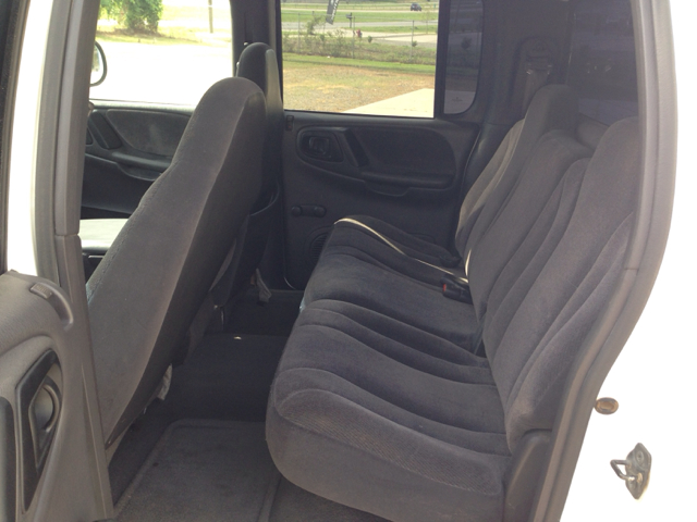 2000 Dodge Dakota 2500 Cargo Van TMU