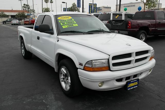 2000 Dodge Dakota Unknown