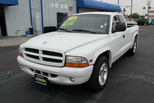 2000 Dodge Dakota Unknown