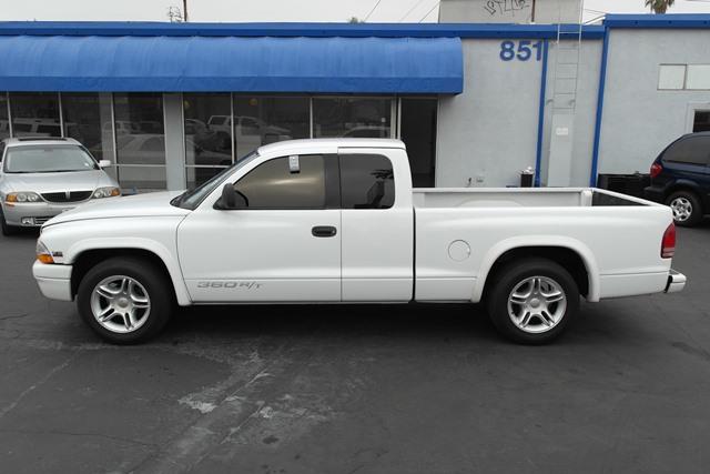 2000 Dodge Dakota Unknown