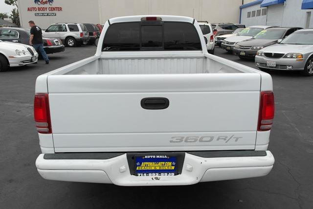 2000 Dodge Dakota Unknown