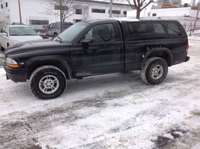2000 Dodge Dakota 4WD 4dr AT
