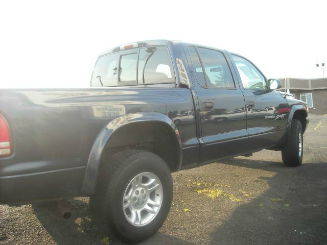 2001 Dodge Dakota PZEV