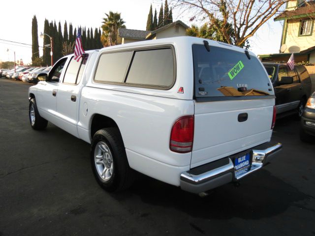 2001 Dodge Dakota 2WD Regular Cab 6.3 Ft Box ST