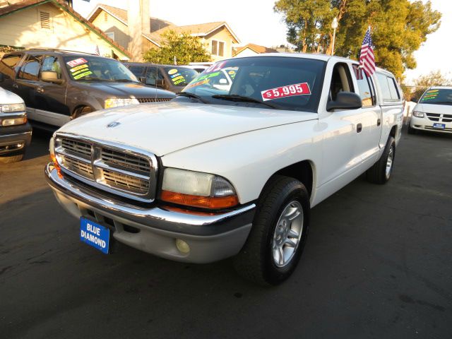 2001 Dodge Dakota 2WD Regular Cab 6.3 Ft Box ST