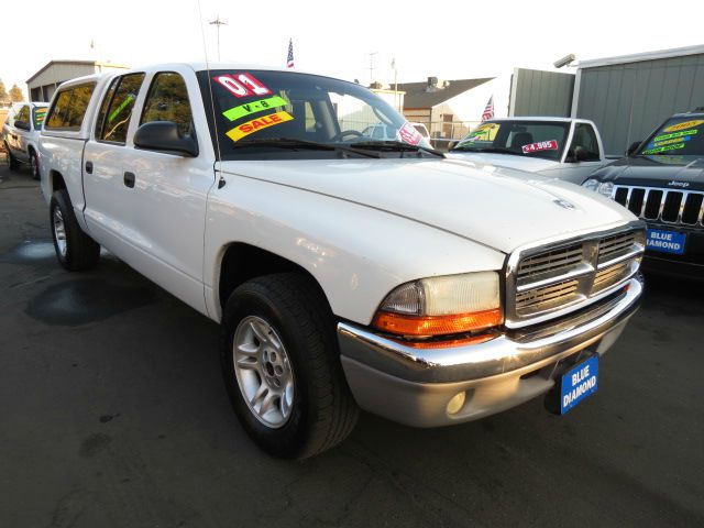 2001 Dodge Dakota 2WD Regular Cab 6.3 Ft Box ST