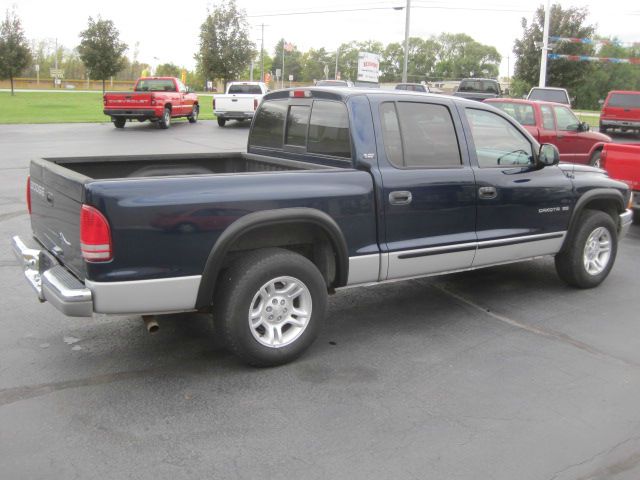 2001 Dodge Dakota 2WD Regular Cab 6.3 Ft Box ST