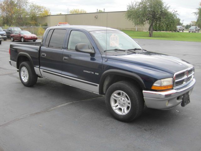 2001 Dodge Dakota 2WD Regular Cab 6.3 Ft Box ST