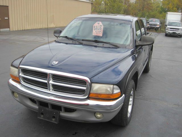 2001 Dodge Dakota 2WD Regular Cab 6.3 Ft Box ST