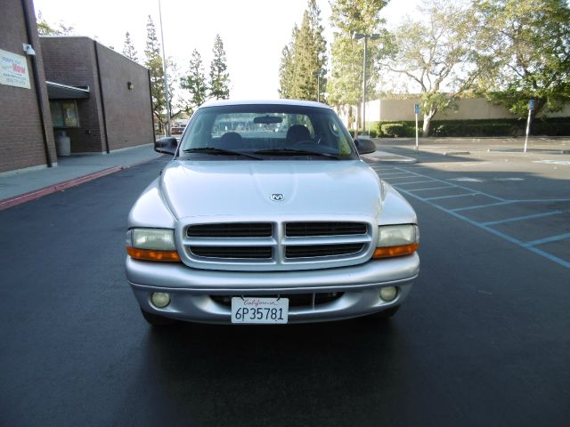 2001 Dodge Dakota Sport Hard Top