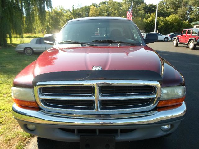 2001 Dodge Dakota 2dr Sport Coupe AMG