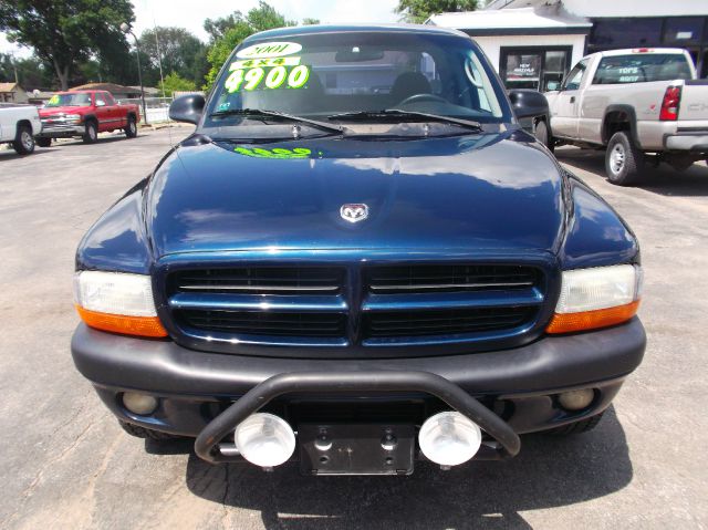 2001 Dodge Dakota 2dr Sport Coupe AMG