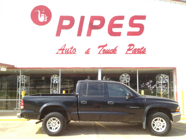 2001 Dodge Dakota PZEV