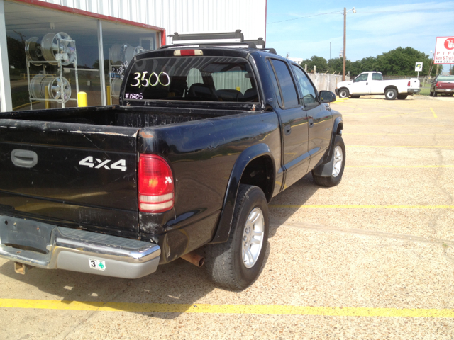 2001 Dodge Dakota PZEV