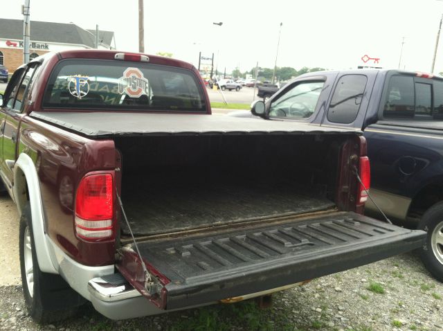 2001 Dodge Dakota PZEV