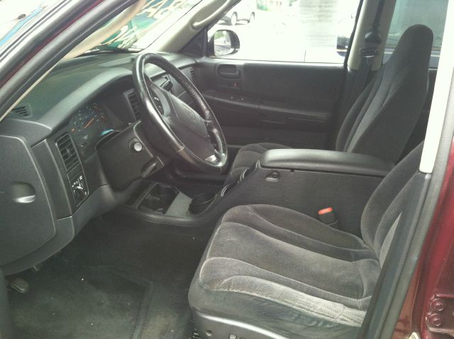 2001 Dodge Dakota PZEV