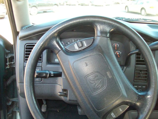 2001 Dodge Dakota PZEV