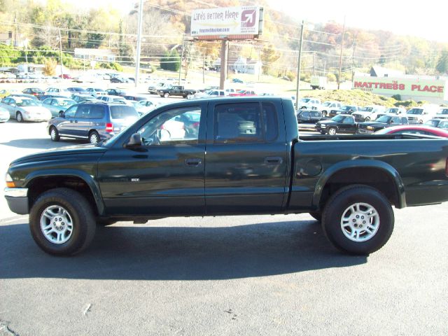 2001 Dodge Dakota PZEV