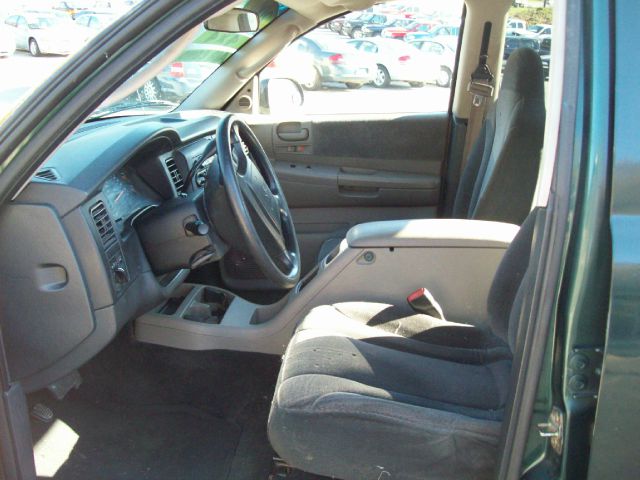 2001 Dodge Dakota PZEV