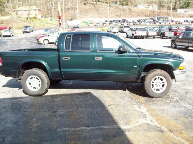 2001 Dodge Dakota PZEV
