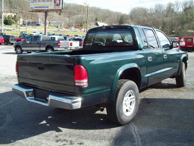 2001 Dodge Dakota PZEV