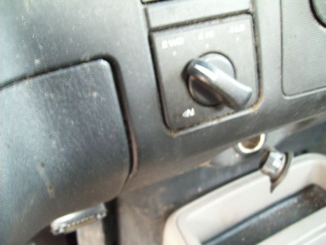 2001 Dodge Dakota PZEV