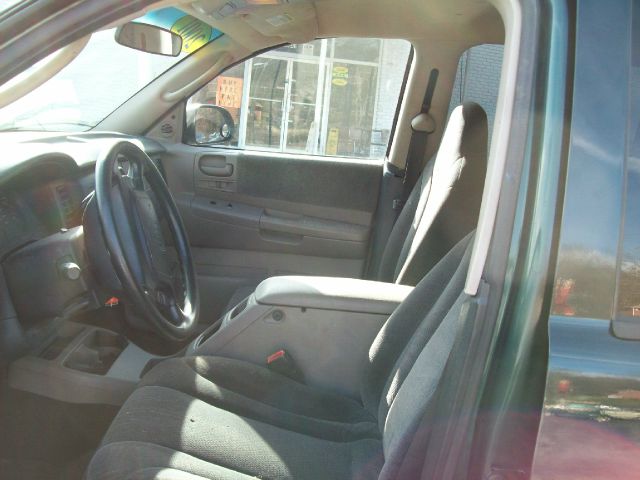 2001 Dodge Dakota PZEV