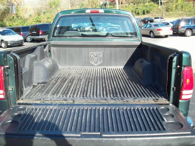 2001 Dodge Dakota PZEV