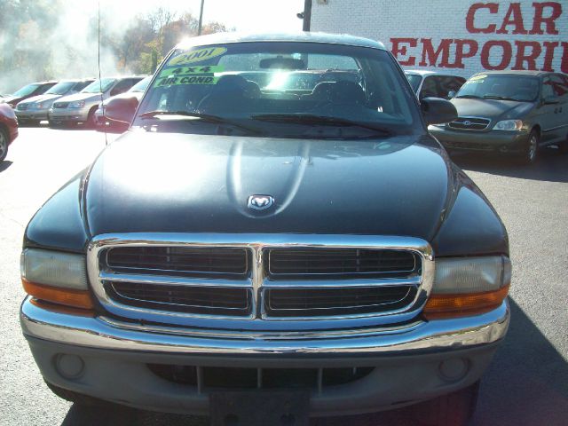 2001 Dodge Dakota PZEV