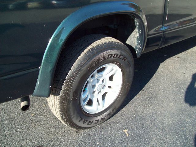 2001 Dodge Dakota PZEV