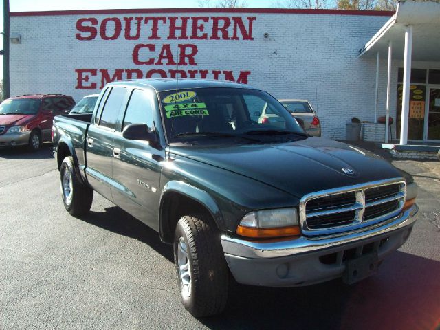 2001 Dodge Dakota PZEV