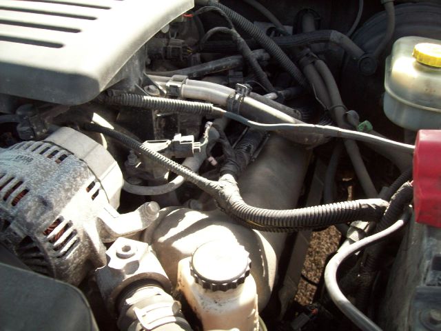 2001 Dodge Dakota PZEV