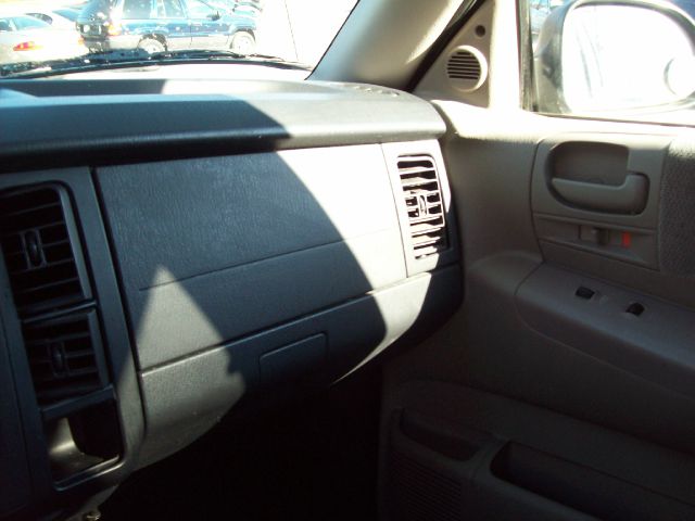 2001 Dodge Dakota PZEV