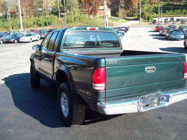 2001 Dodge Dakota PZEV