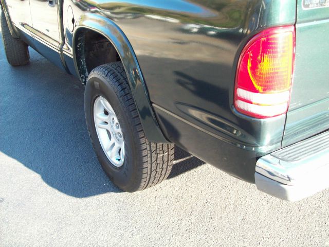 2001 Dodge Dakota PZEV