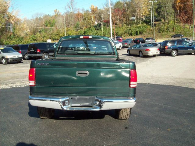 2001 Dodge Dakota PZEV
