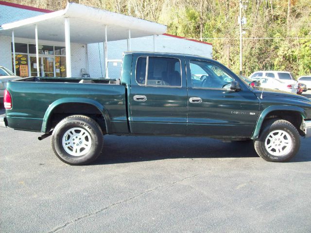 2001 Dodge Dakota PZEV