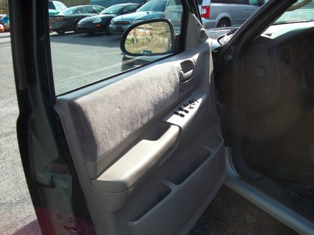 2001 Dodge Dakota PZEV